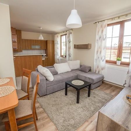 Appartamento Apartament Zaglowy Nr 6 4Osobowy Puck Esterno foto