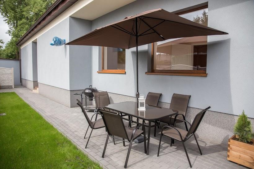 Appartamento Apartament Zaglowy Nr 6 4Osobowy Puck Esterno foto