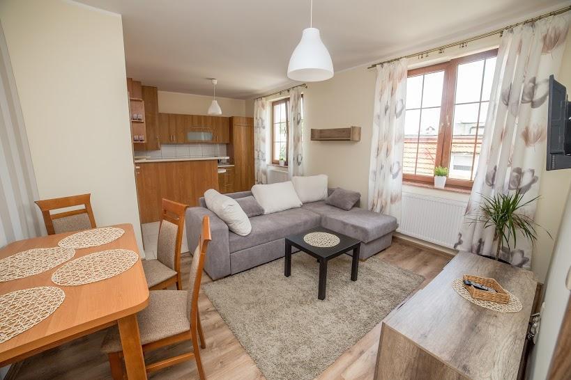 Appartamento Apartament Zaglowy Nr 6 4Osobowy Puck Esterno foto