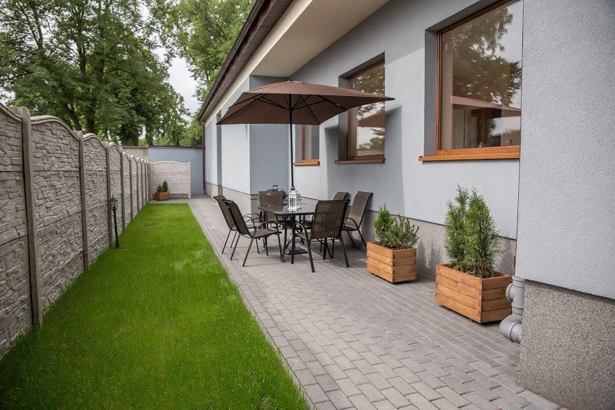 Appartamento Apartament Zaglowy Nr 6 4Osobowy Puck Esterno foto