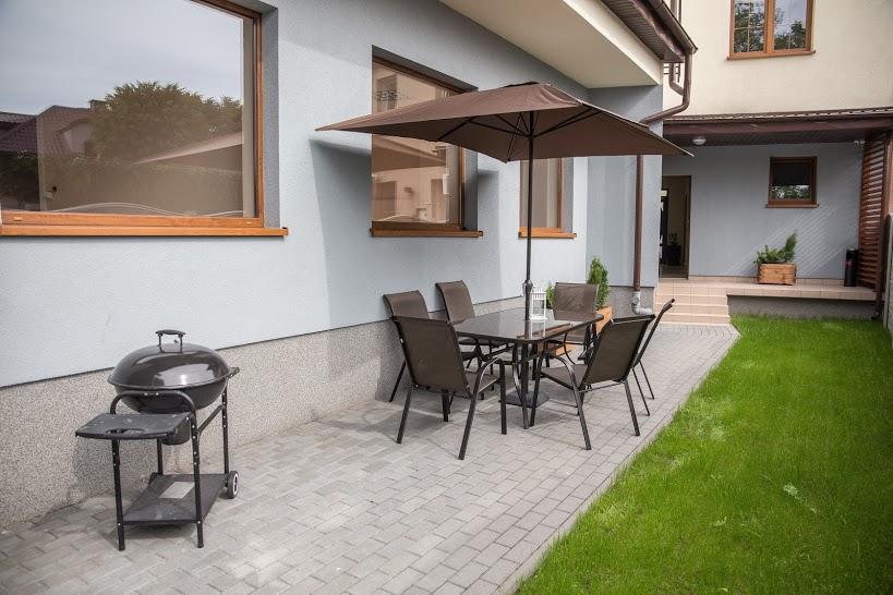 Appartamento Apartament Zaglowy Nr 6 4Osobowy Puck Esterno foto
