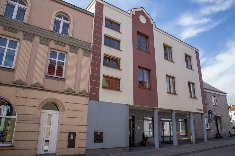 Appartamento Apartament Zaglowy Nr 6 4Osobowy Puck Esterno foto